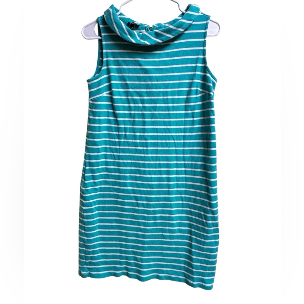 Sleeveless Cowl Neck Dress – Size MP